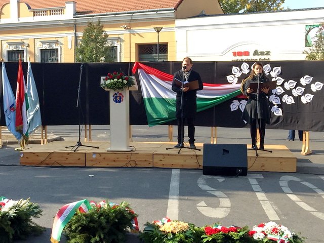 1956-ra emlékeztünk 2018 30